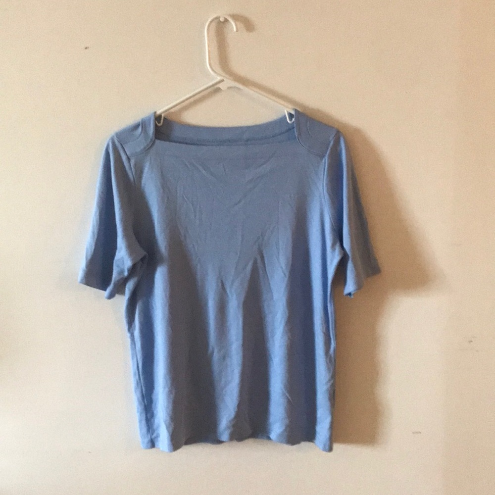 LL bean Supima Cotton Shirt
